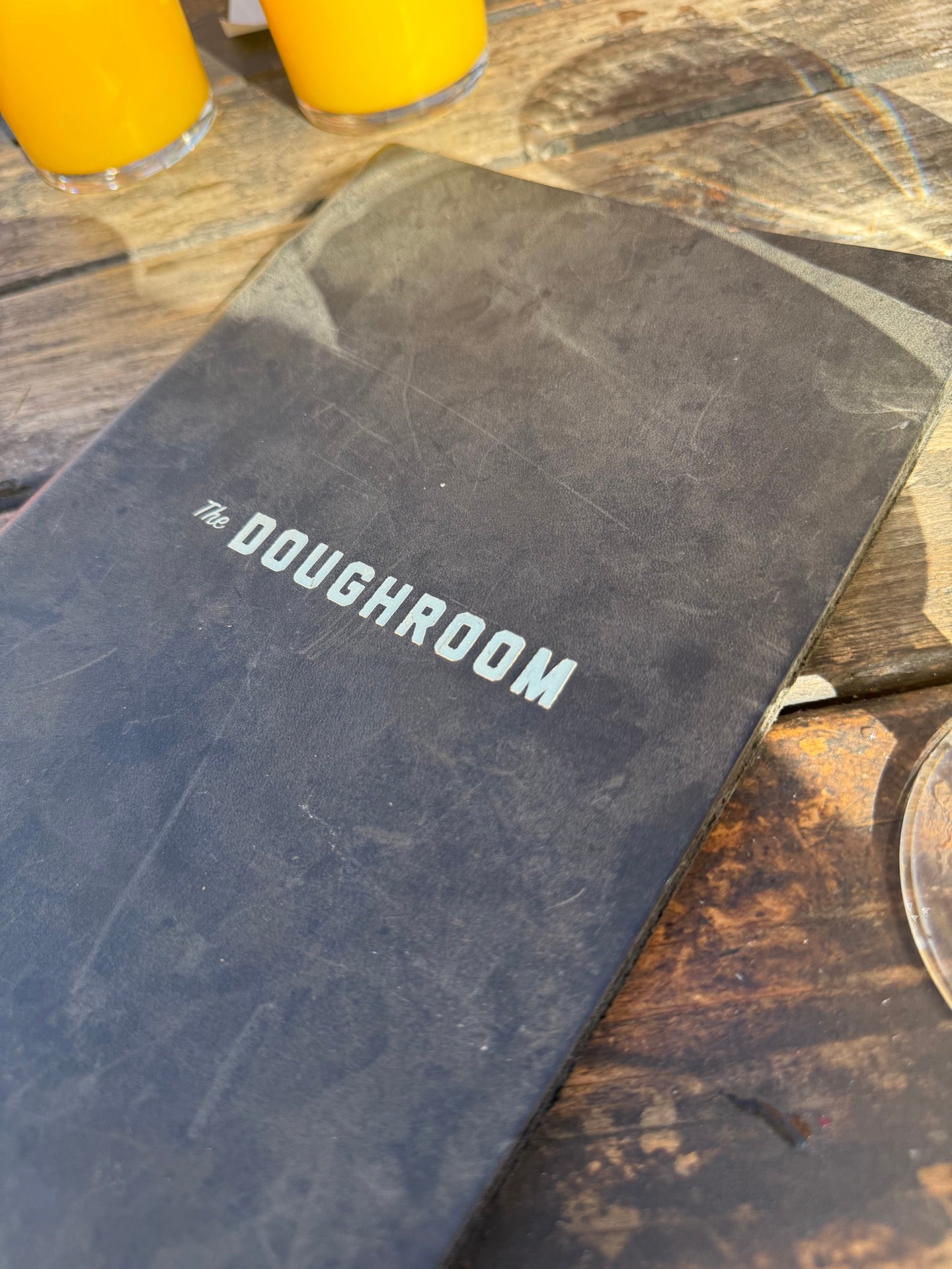 The Doughroom, a restaurant in Los Angeles