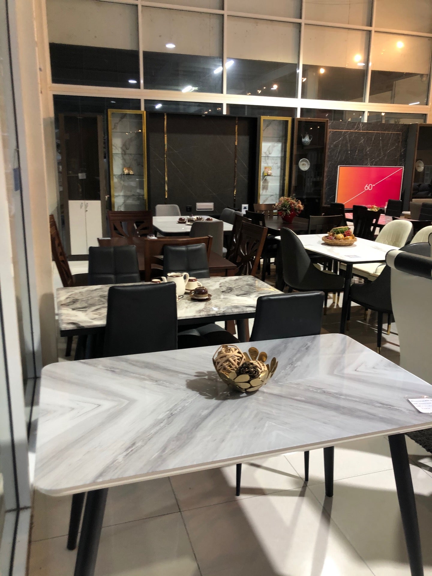 The Park Furniture Logo