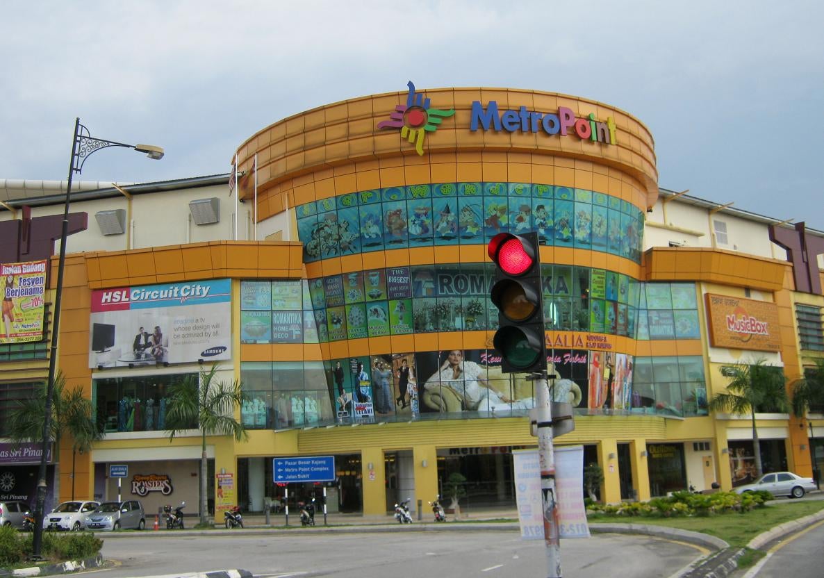 Metro Point - Jalan Jelok 8 - Kajang