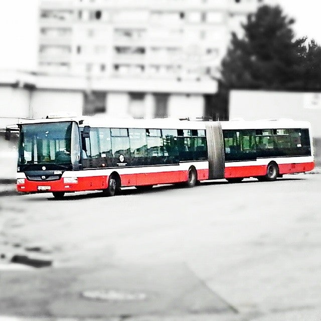 Sídliště Lhotka - photo 3 showing the facility