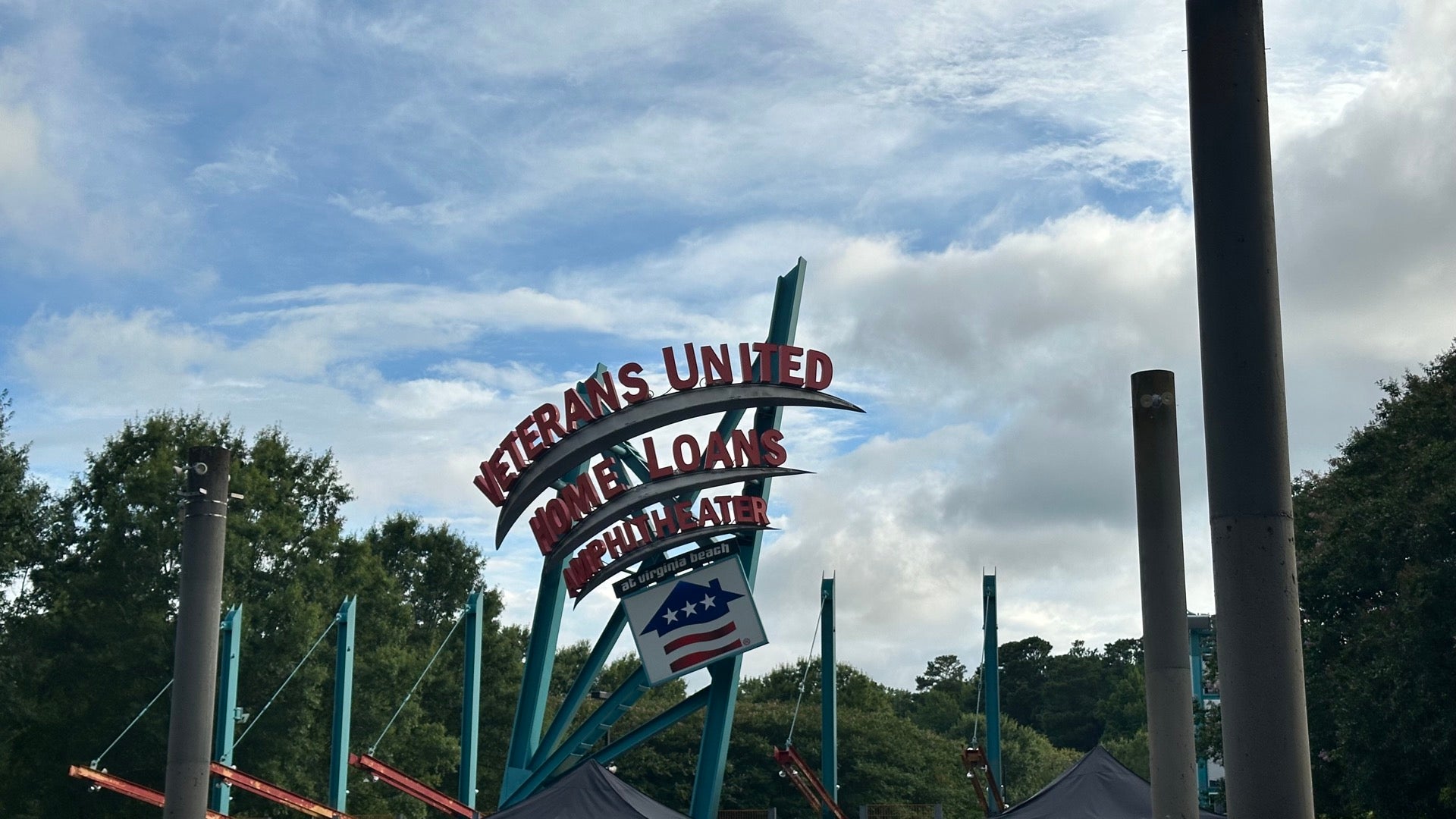 Veterans United Home Loans Amphitheater at Virginia Beach