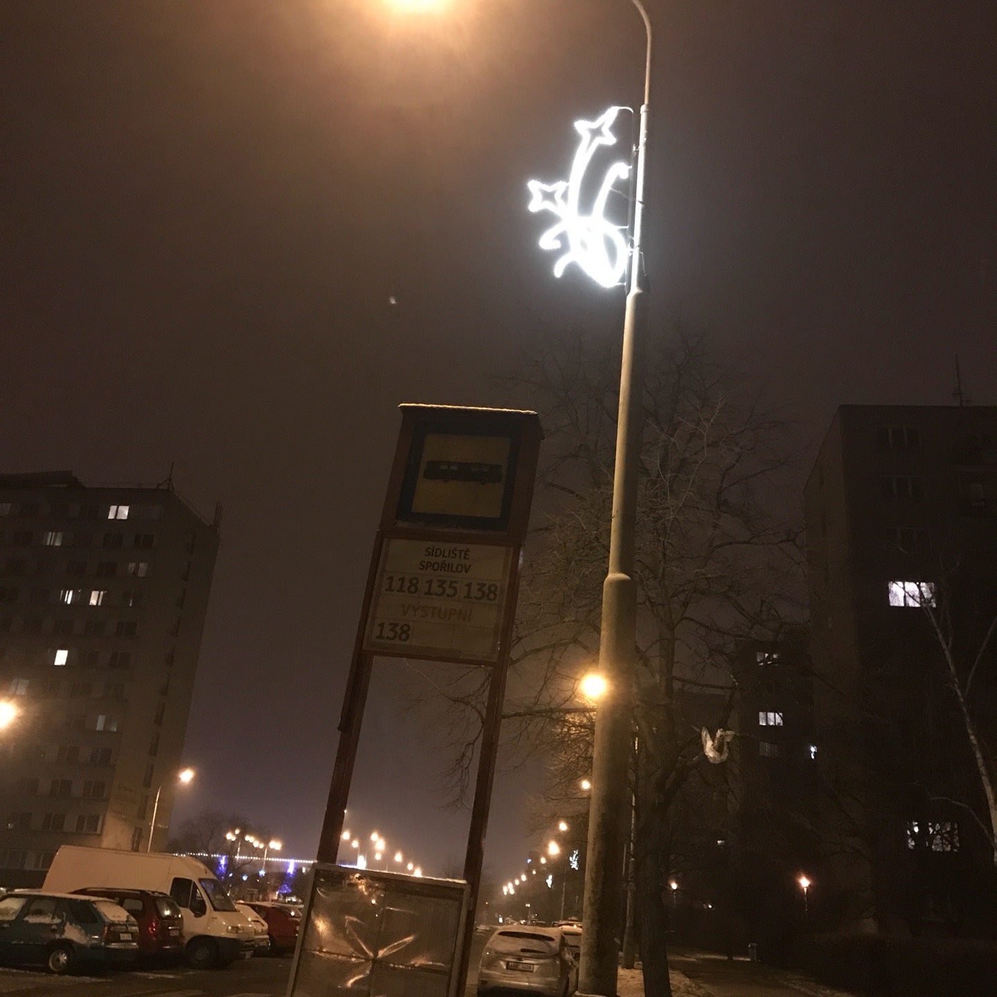 Sídliště Spořilov - photo 2 showing the facility