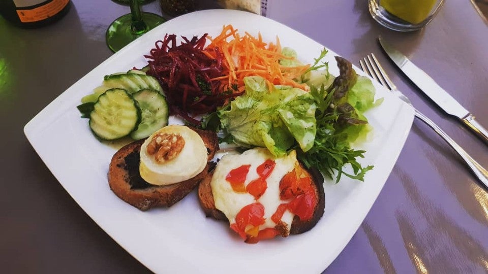 La Soupe De Mémé Et La Cour De Mémé