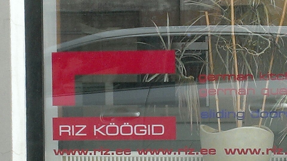 Riz Köögid Alno Kitchen Logo