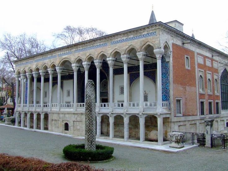 Istanbul Archaeological Museums in Istanbul, Turkey