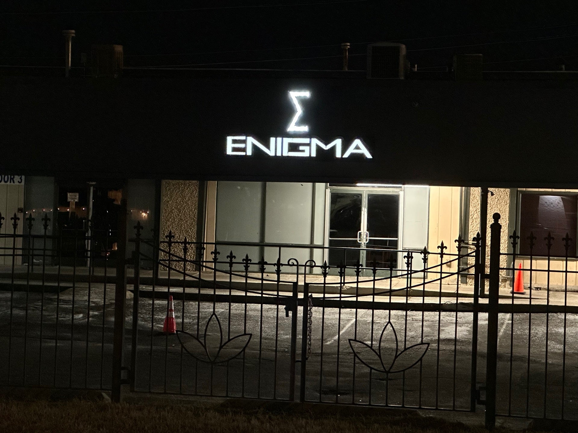 Enigma Night Club