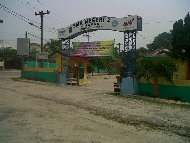Sma Negeri 2