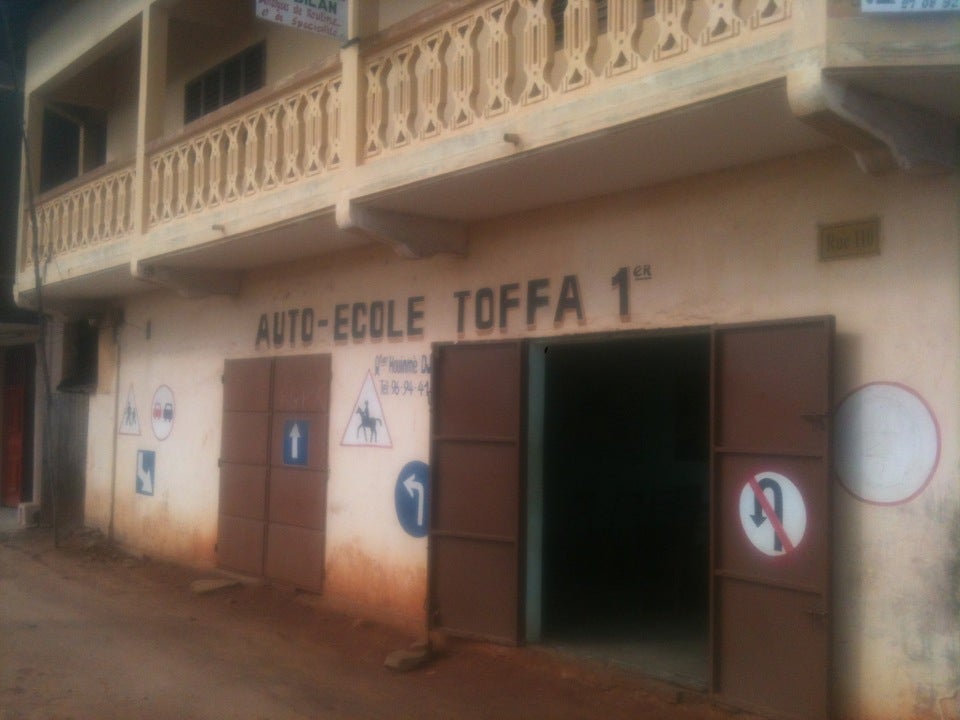 Auto-Ecole Toffa 1Er