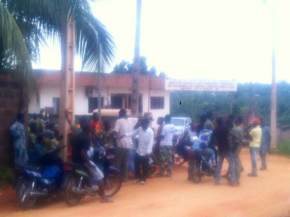 Direction Générale Des Transports Terrestres