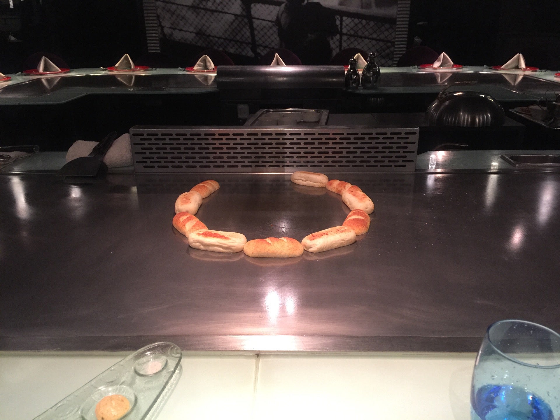 夏慕尼新香榭鐵板燒