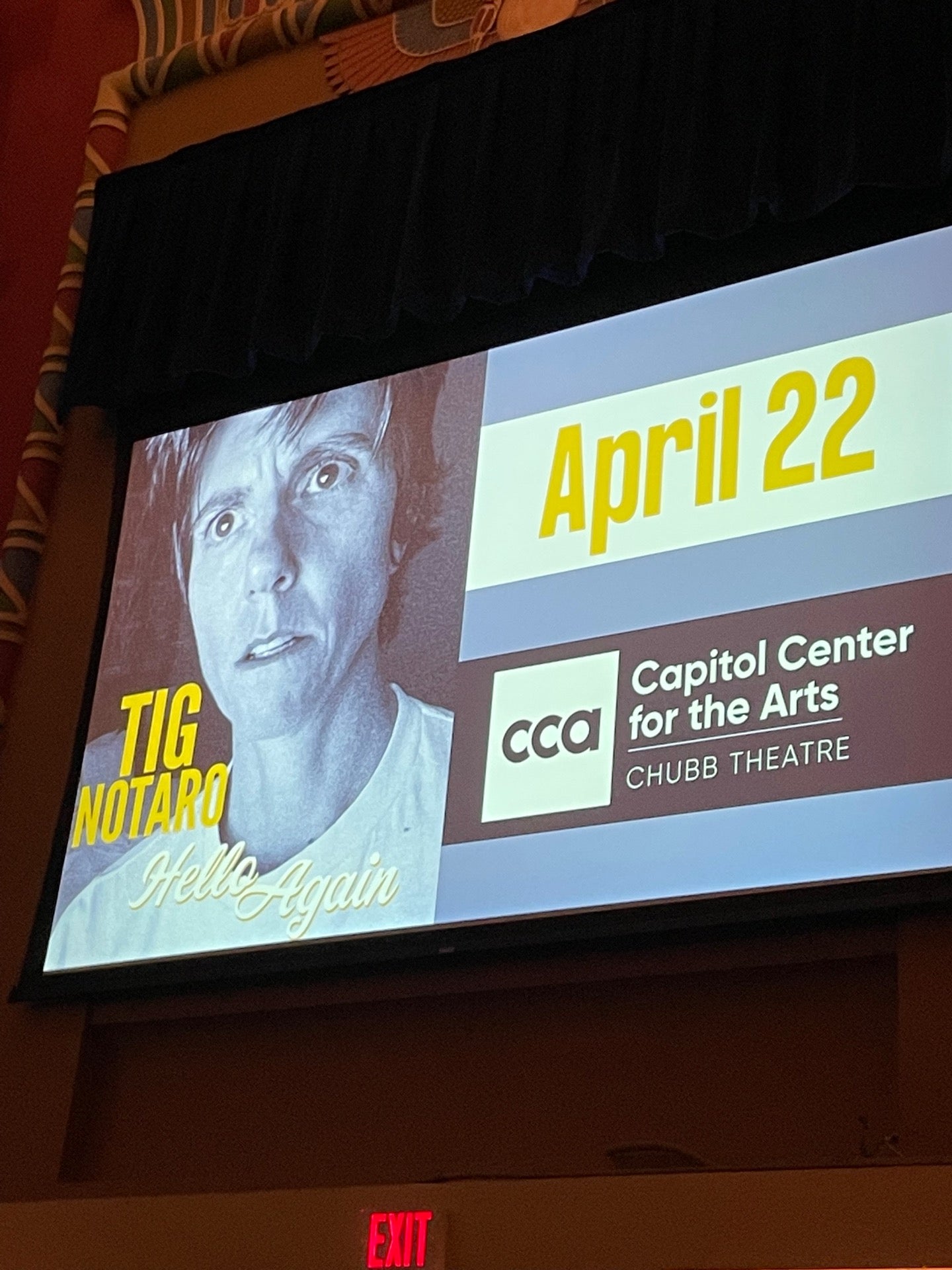 Capitol Center for the Arts - NH