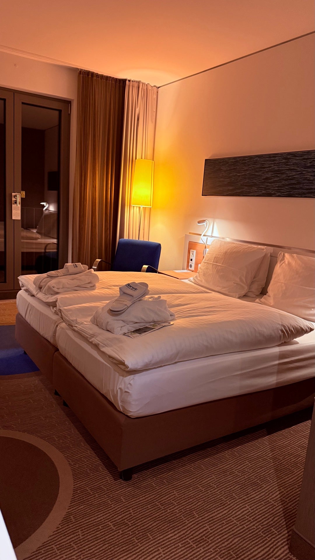 Dorint Hotel Hamburg-Eppendorf - Hamburg cafe