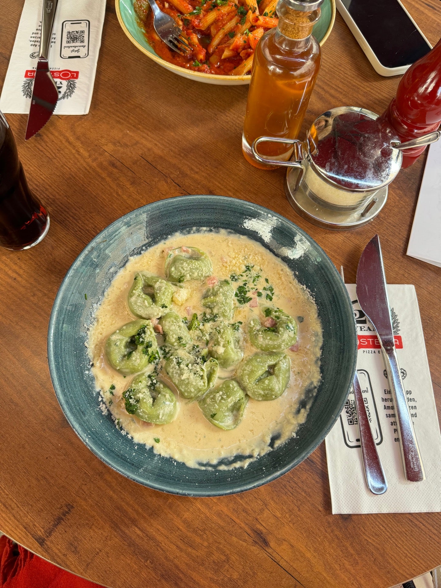 L'Osteria Salzburg 이미지