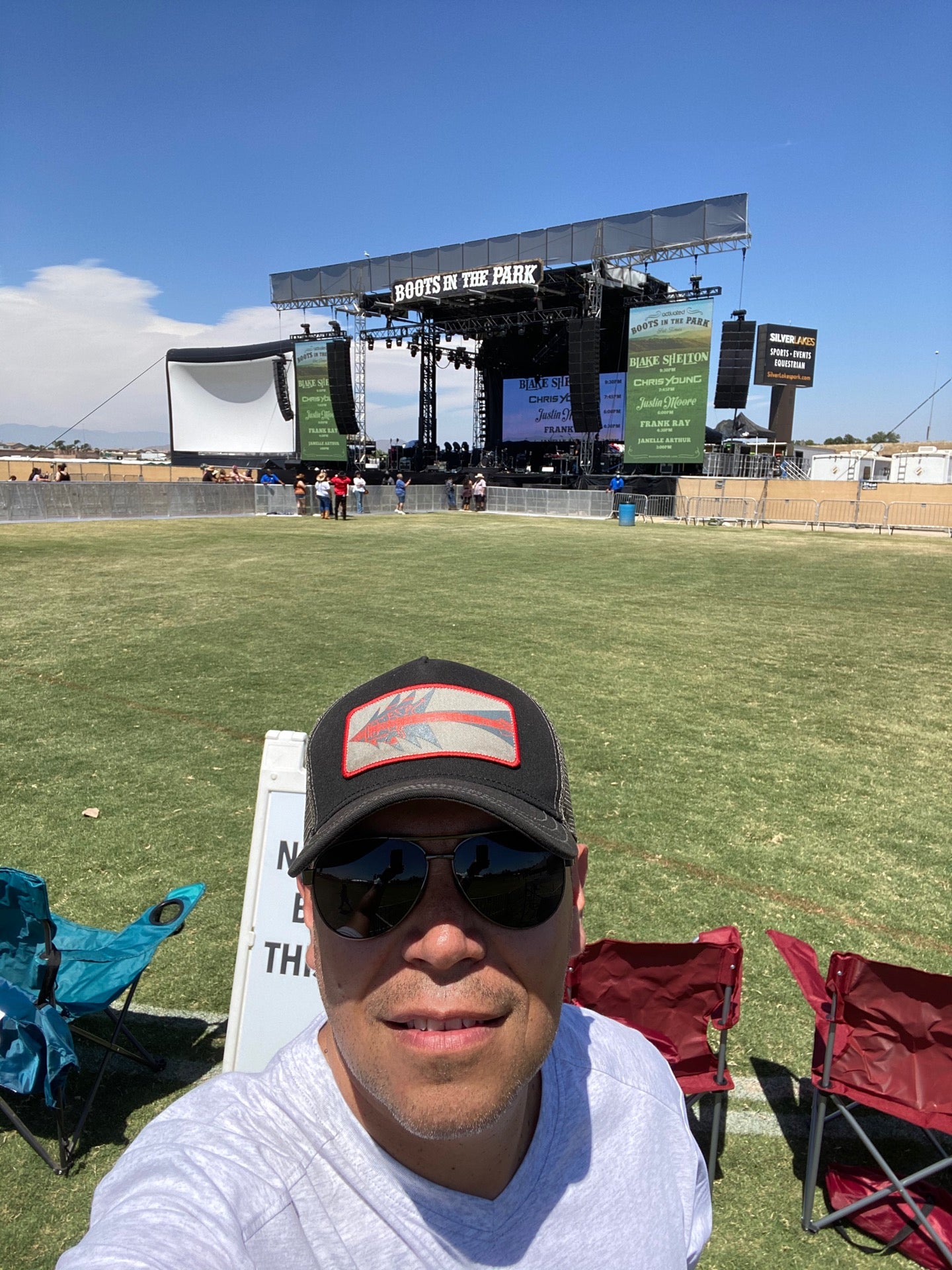 SilverLakes Festival Grounds