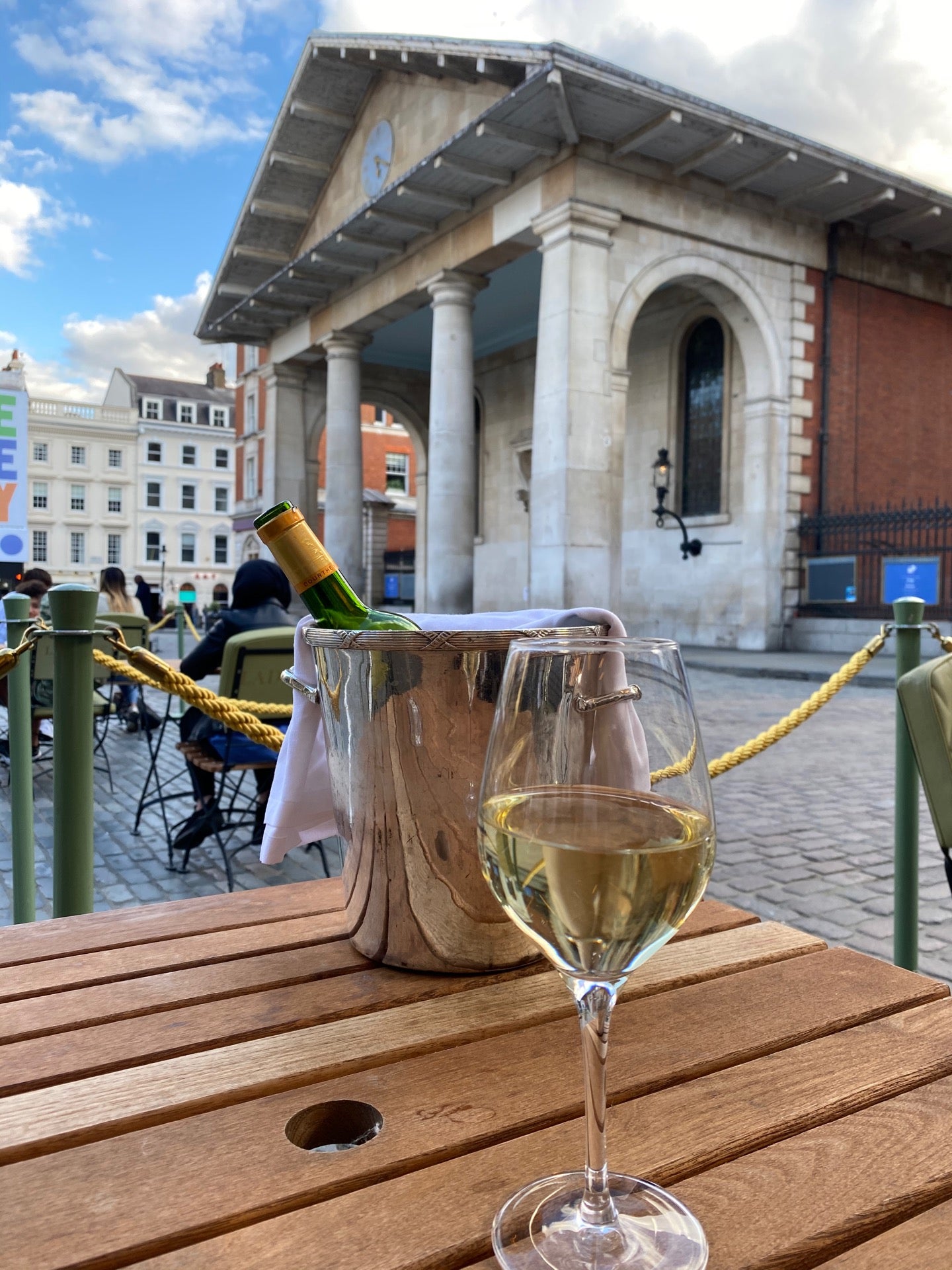 Ladurée - London bar