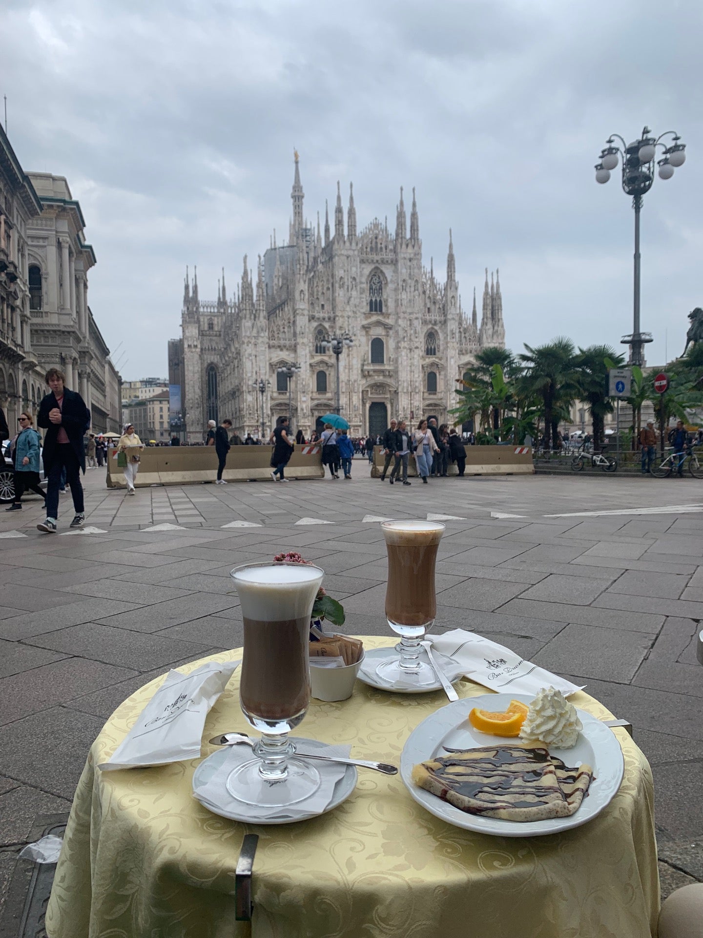 Bar Duomo - Milan bar
