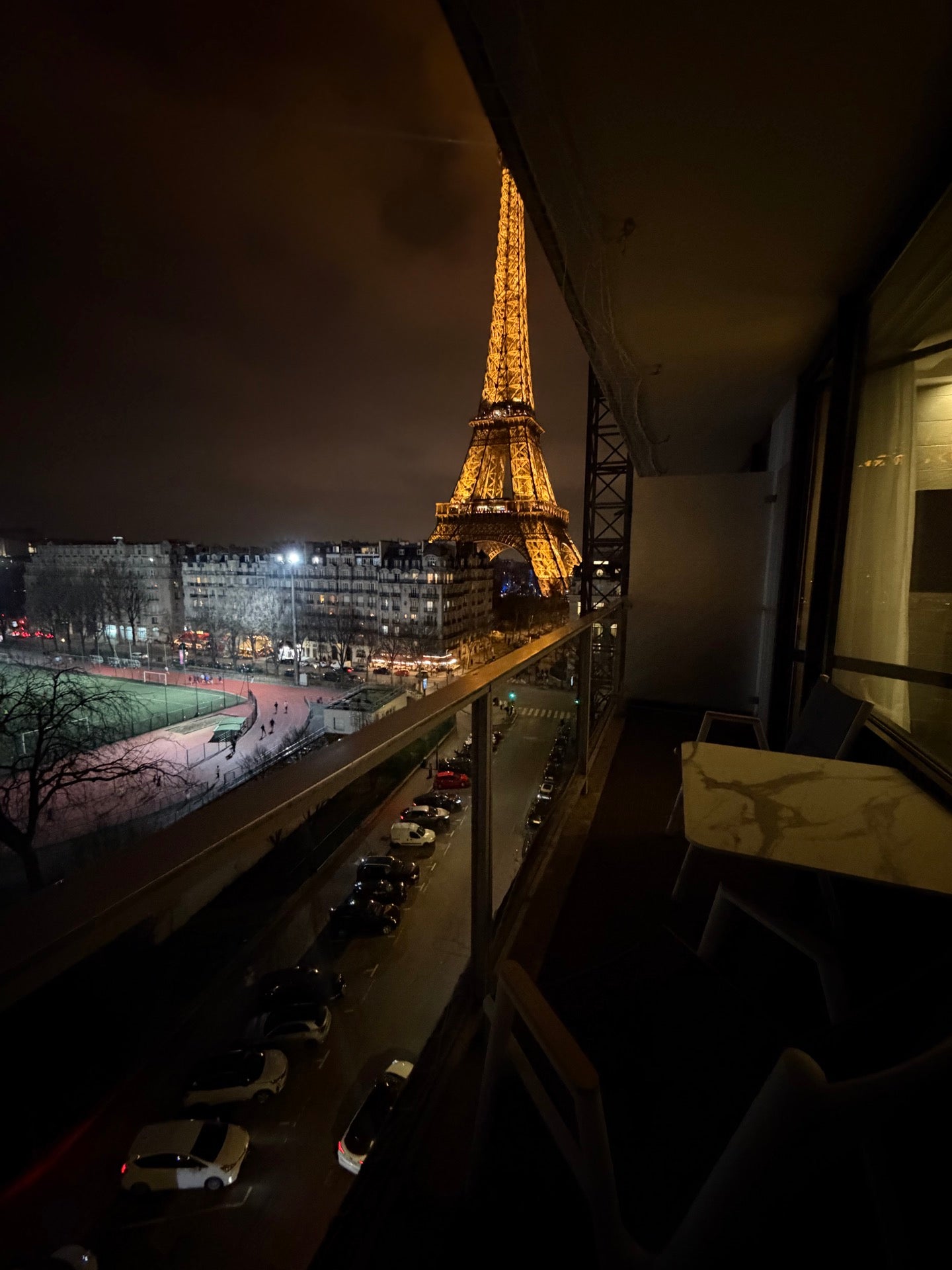 Hôtel Pullman Paris Tour Eiffel - Paris cafe