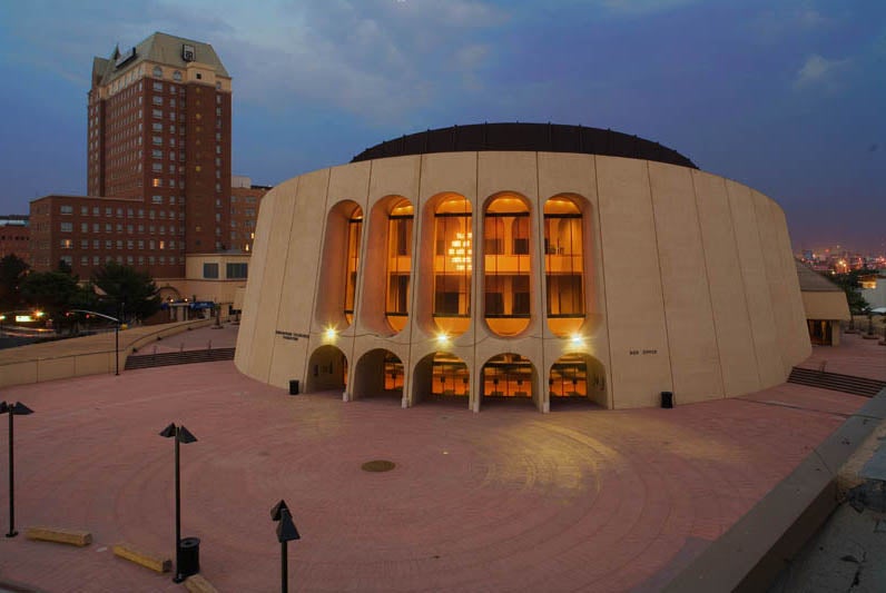 Abraham Chavez Theatre