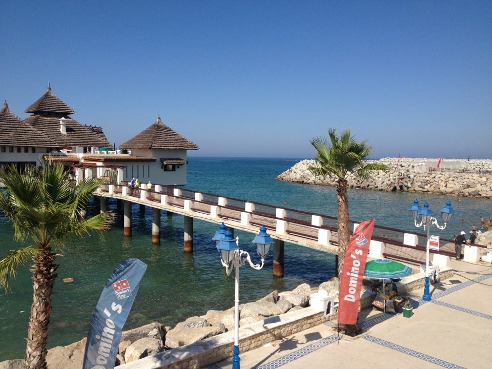 Port De Plaisance De M'Diq