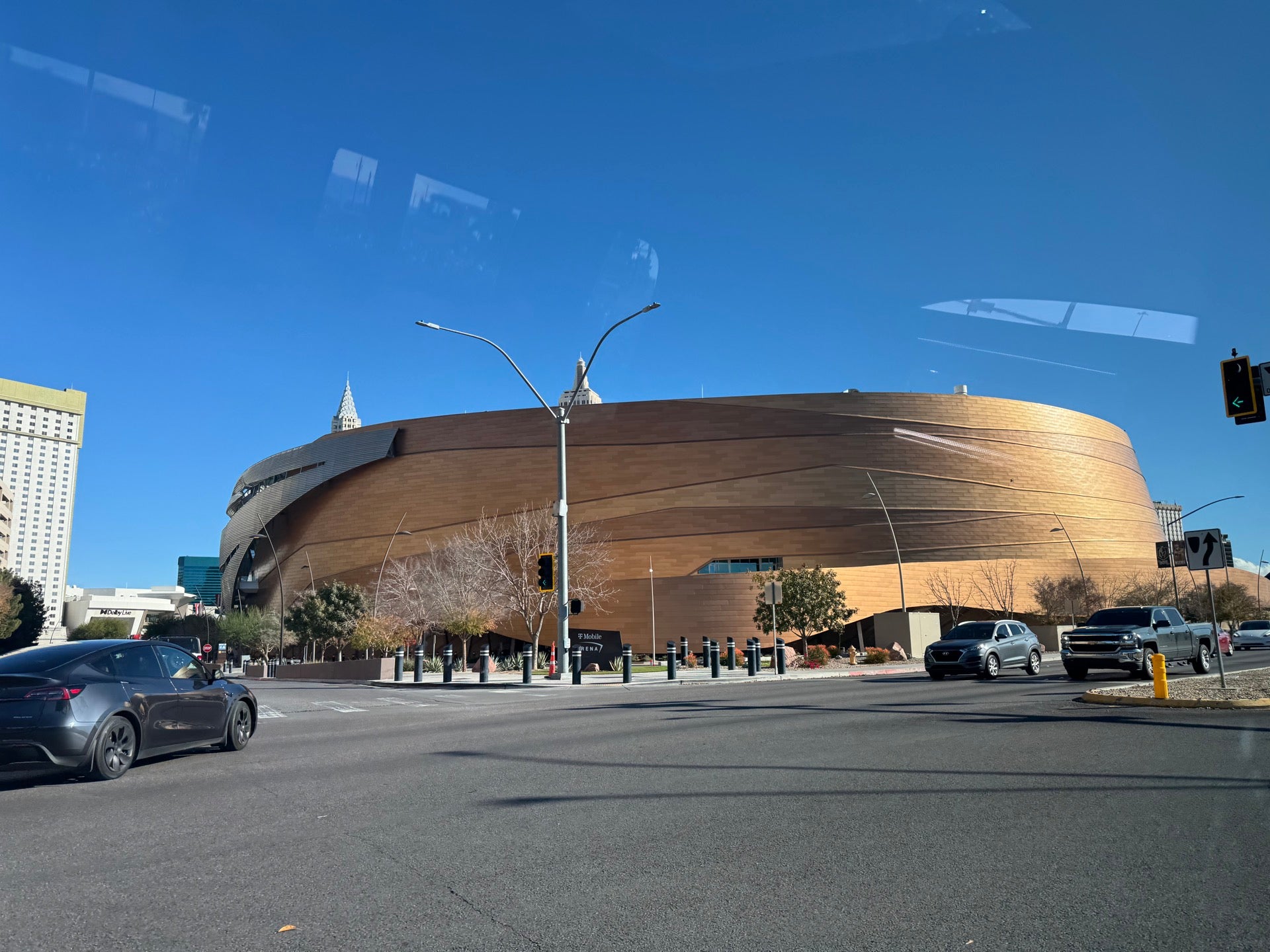 T-Mobile Arena (AIIIdA)