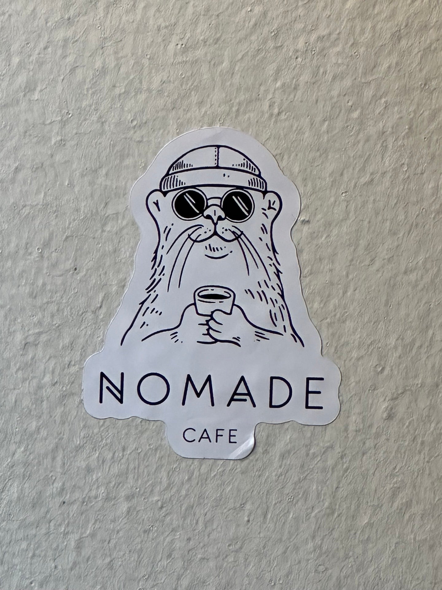 Nomade Cafe - Madrid restaurant