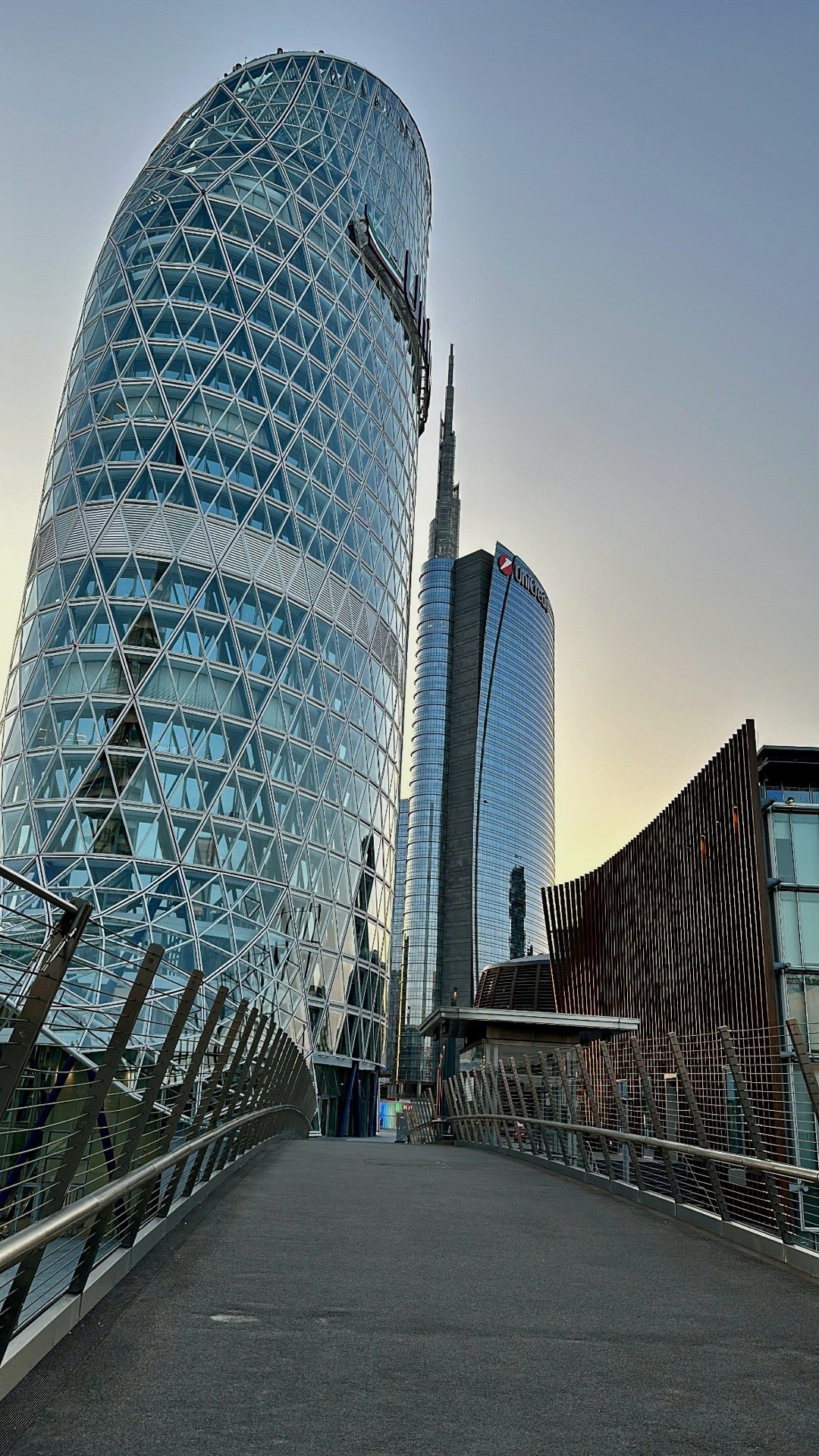 Porta Nuova Food District - Milan restaurant