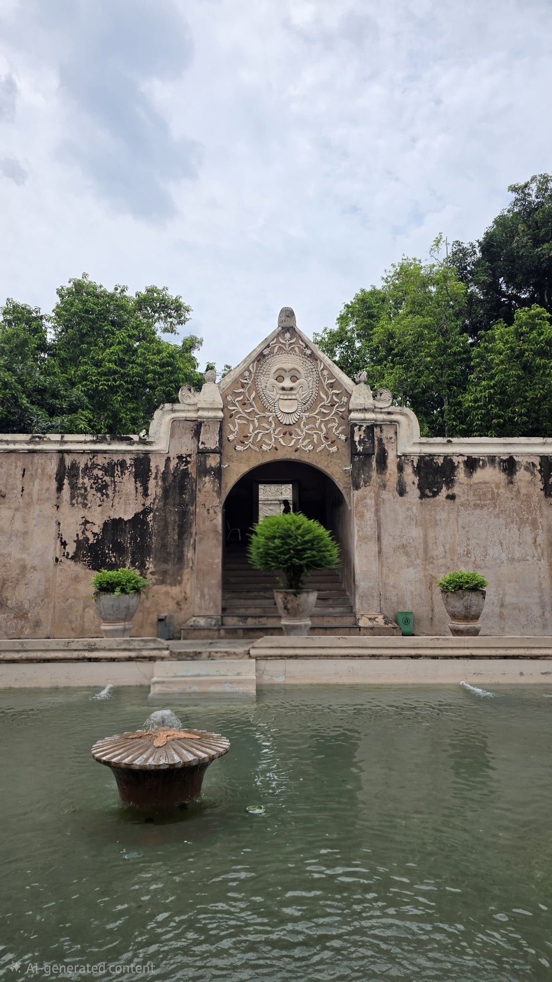 타만사리 마을(Taman Sari Tourist Village): 족자카르타 여행 가이드 — Yogyakarta