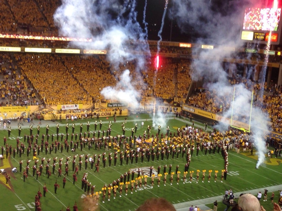 Sec. 208 Best Fans In College Football Logo