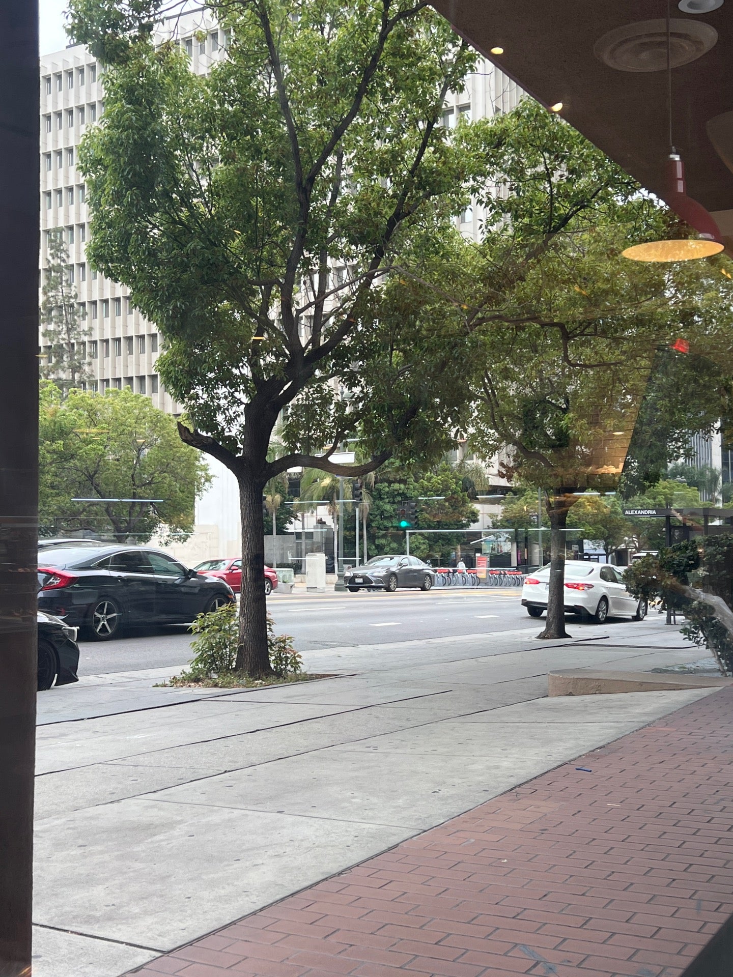 Boos restaurant in Los Angeles