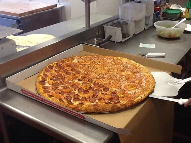 Papa Joe'S Pizza Logo