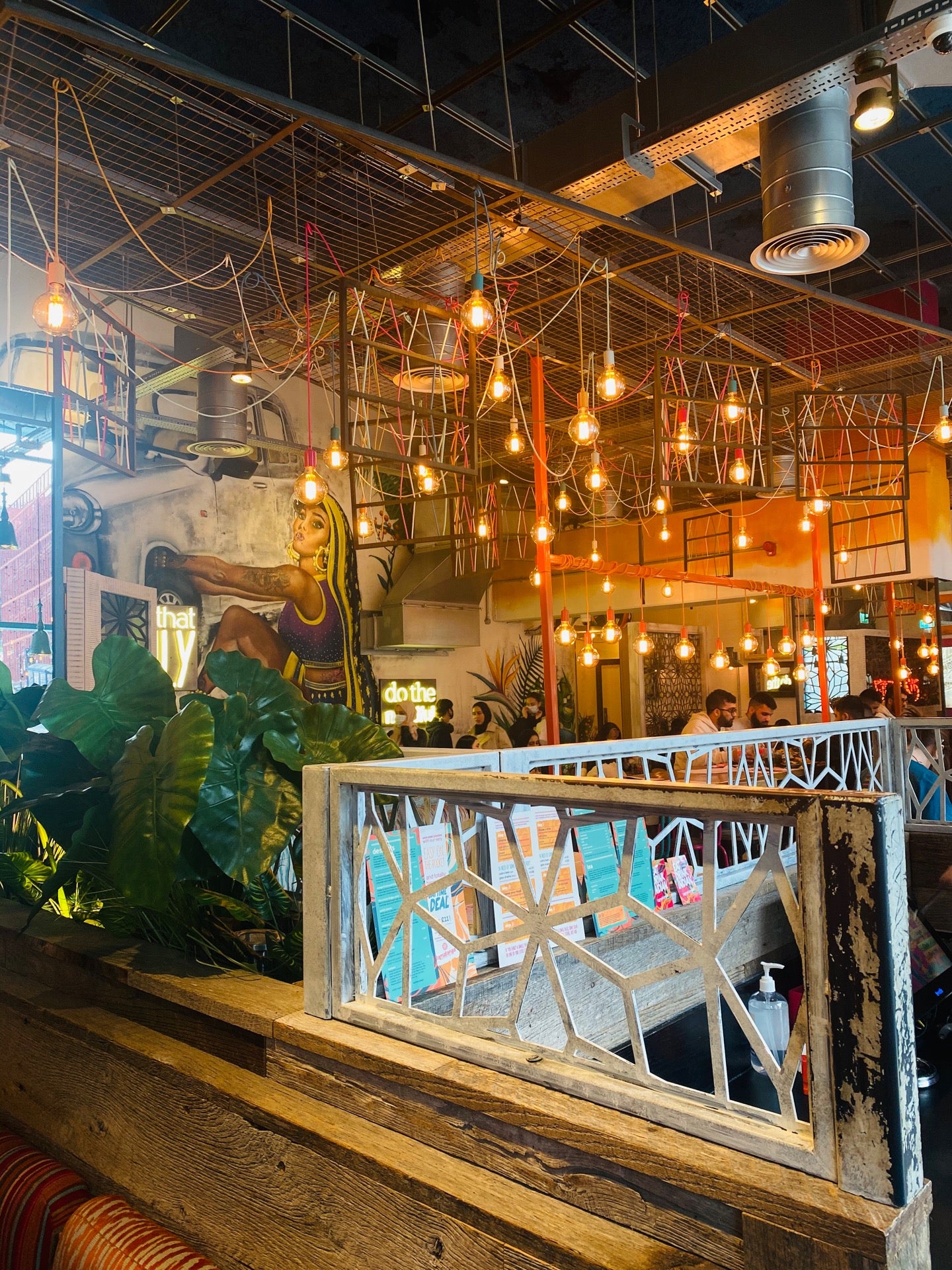 Tamatanga - Birmingham restaurant