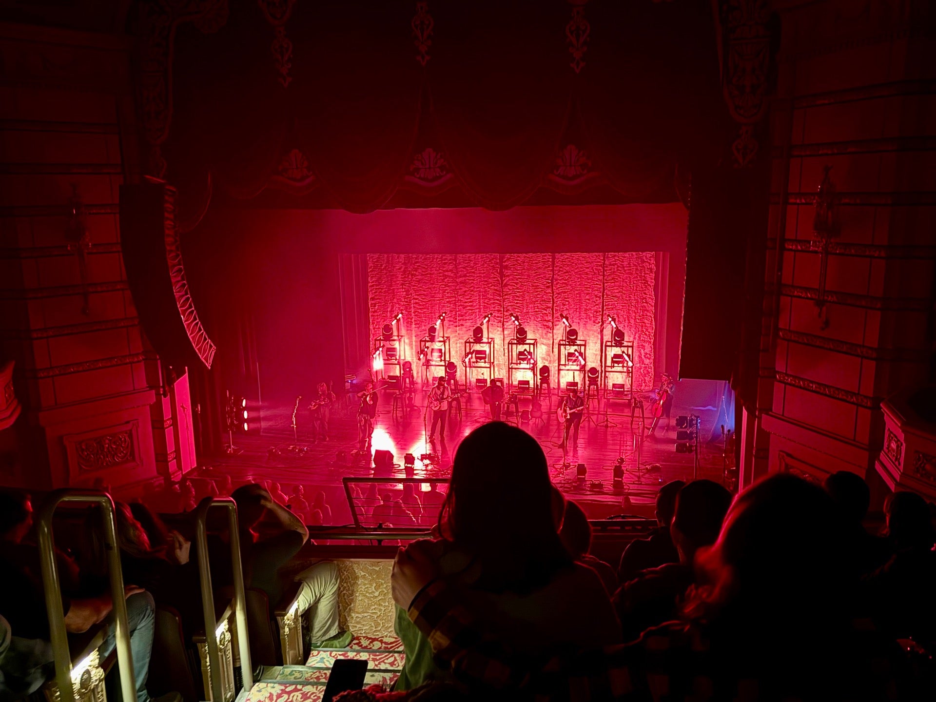 Paramount Theatre-Iowa