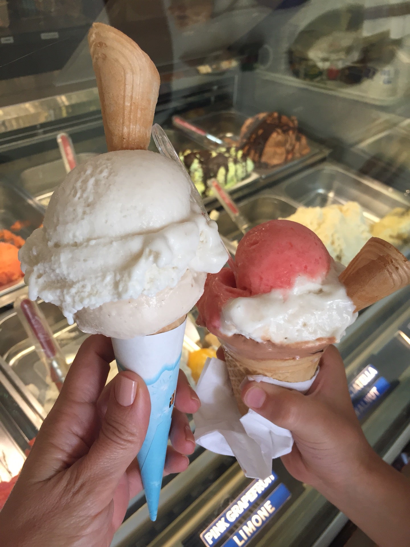 Paolo's Gelato 1025 Virginia Ave NE Atlanta