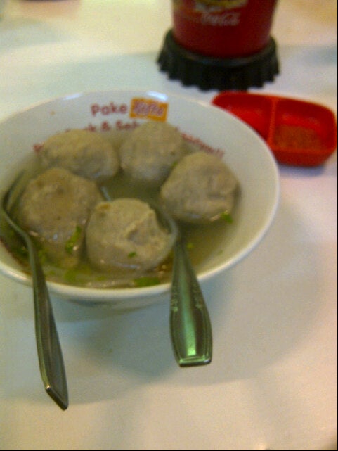 Bakso Barokah Kediri