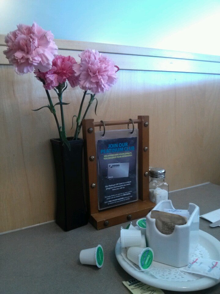 Coyote'S Steakhouse And Bar