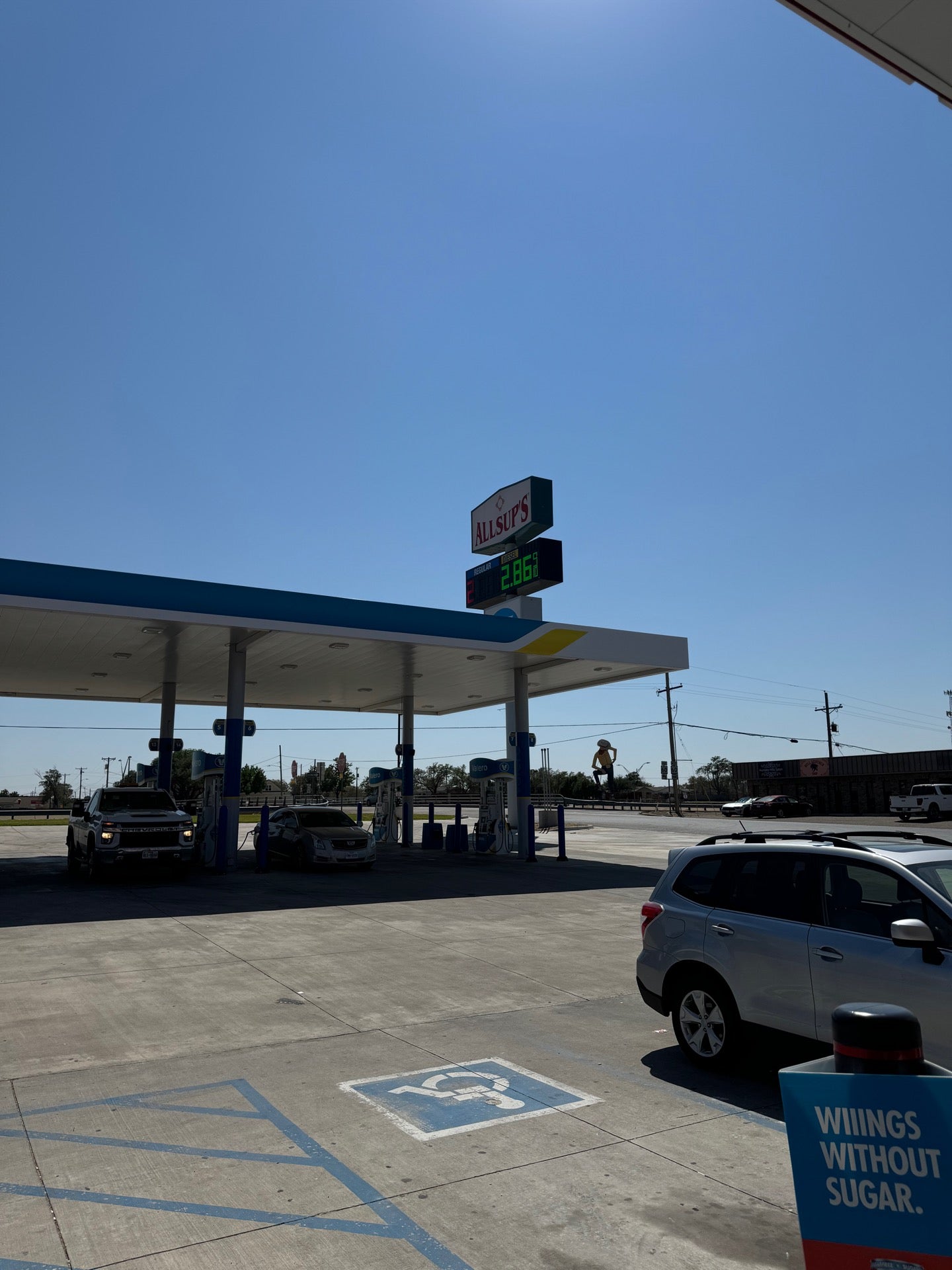 The Backyard at the Lumberyard