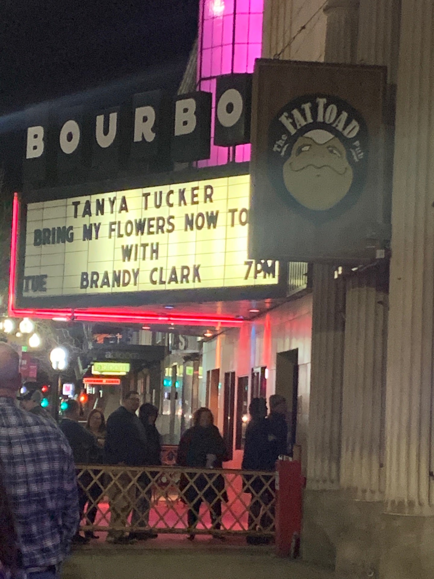 Bourbon Theatre (AEdaJA)