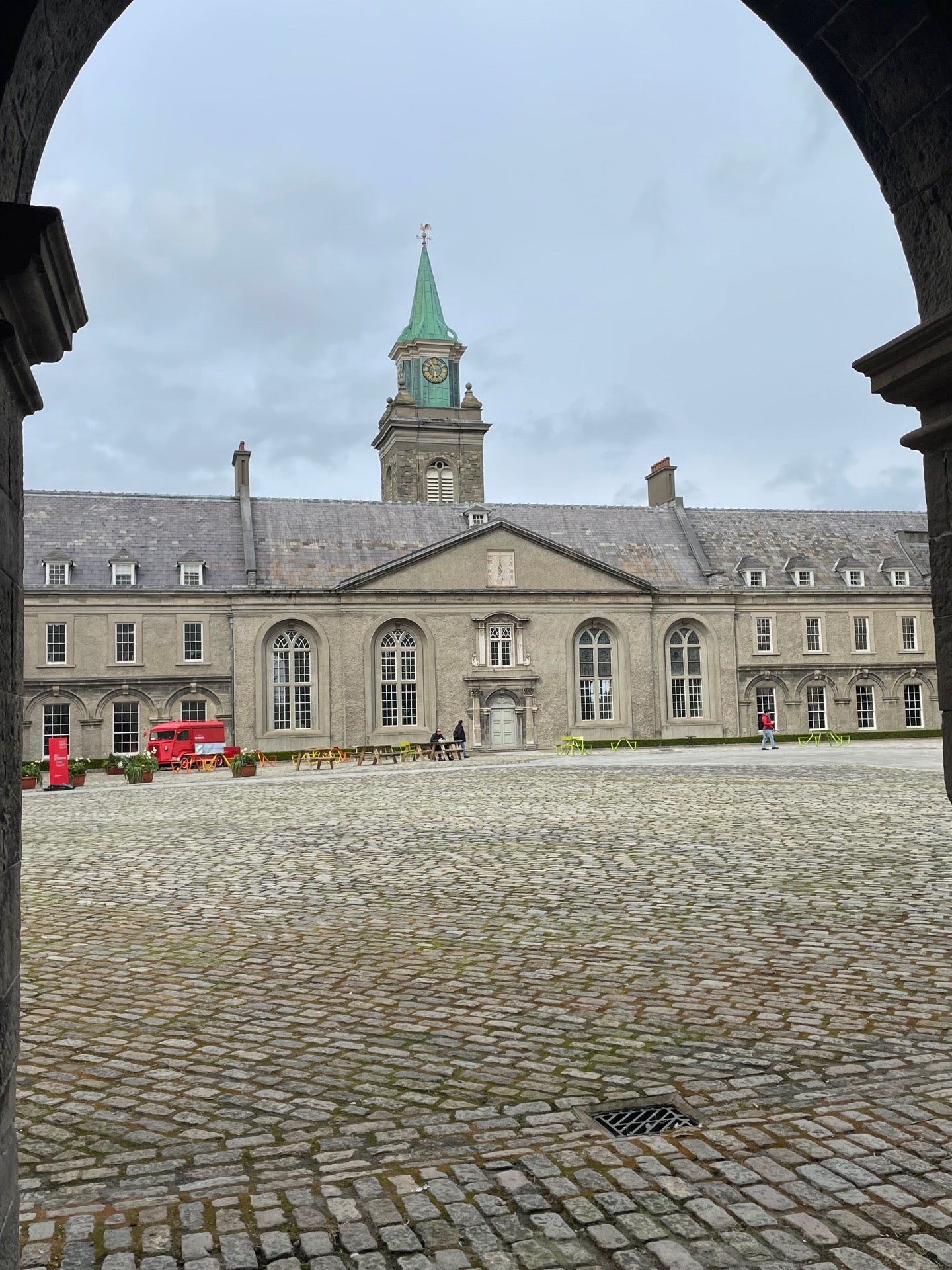 Irish Museum of Modern Art (IMMA) 7