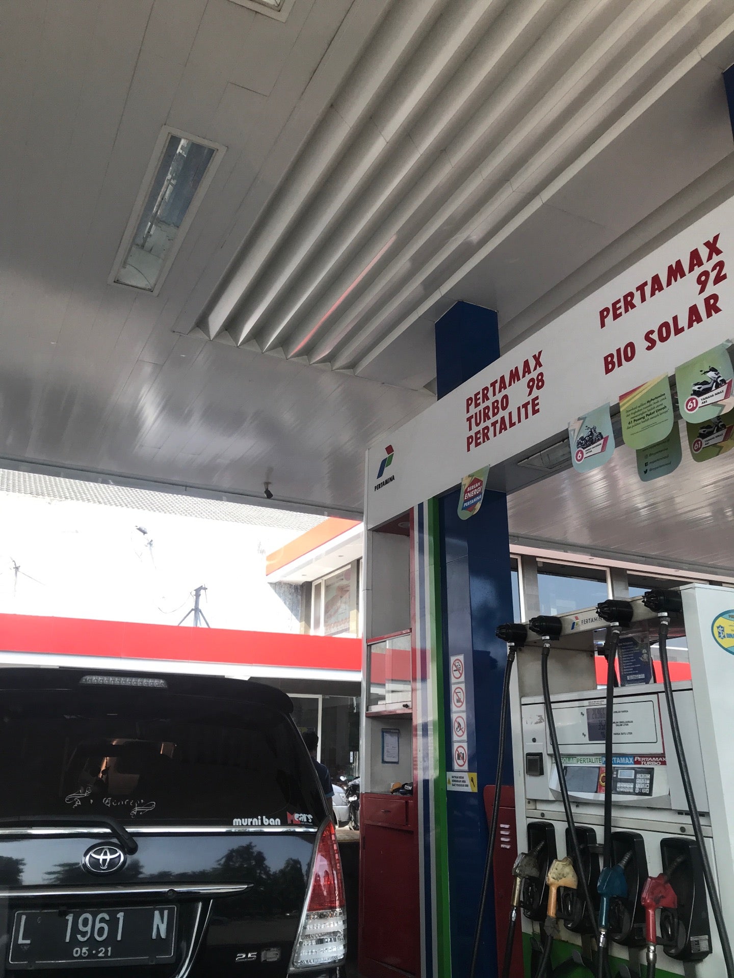 Spbu Pertamina 54.601.06