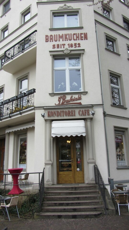 Konditorei & Café Buchwald Bartningallee 29 Berlin Konditorei & Café Buchwald Bartningallee 29 Berlin