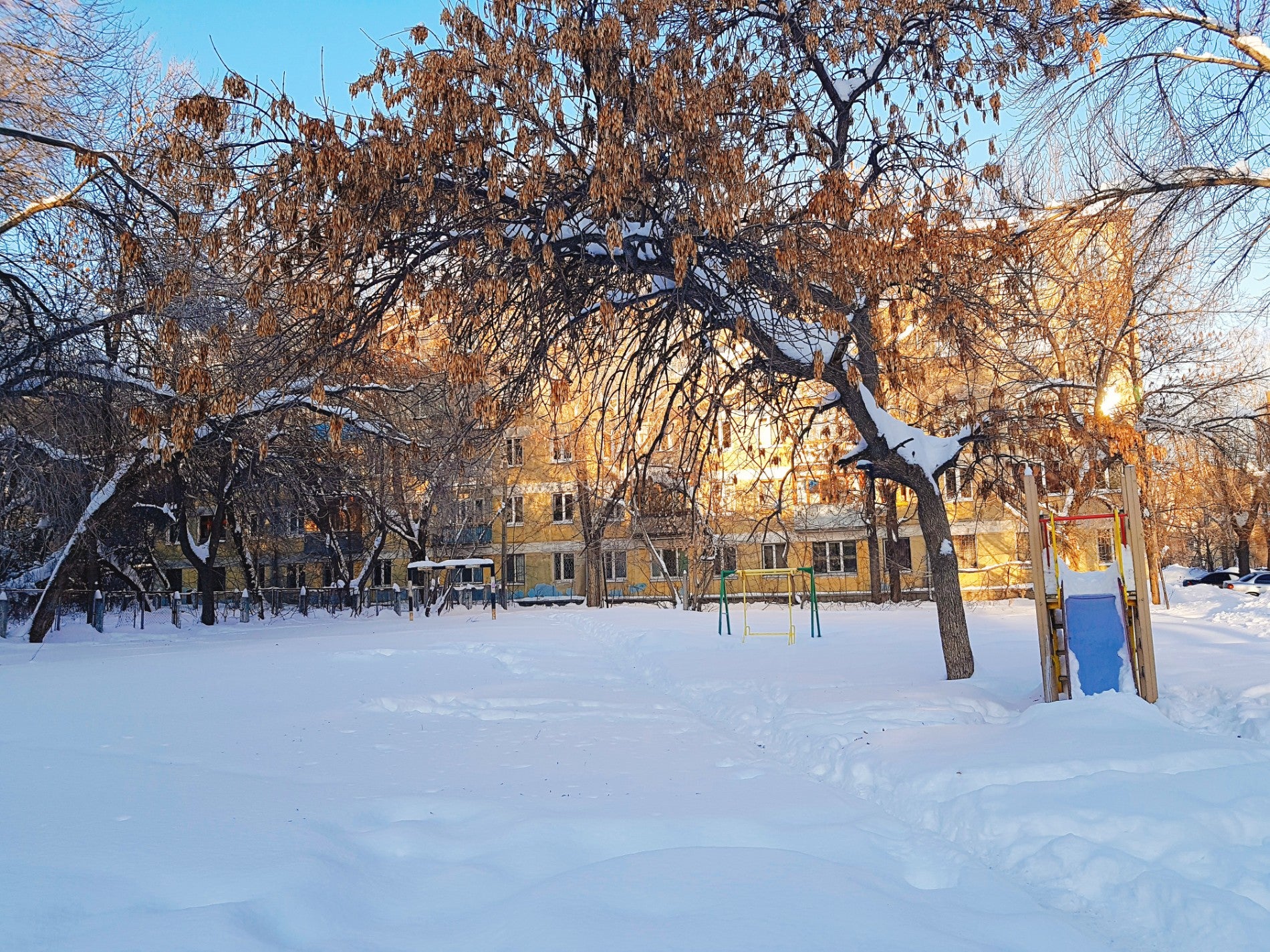 Супер Качели Во Дворе К / К 34