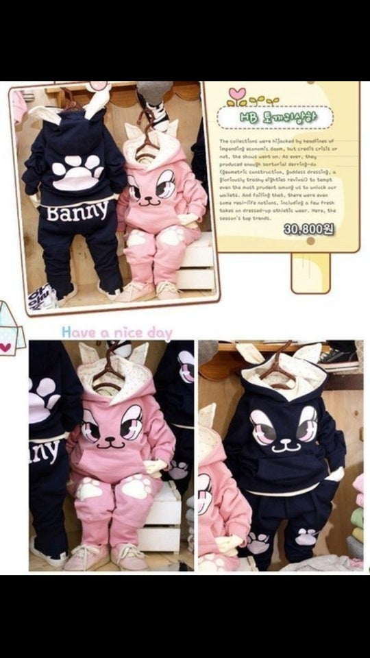 Детская Одежда M & L