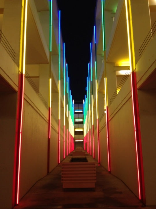 Chesapeake Parking Deck