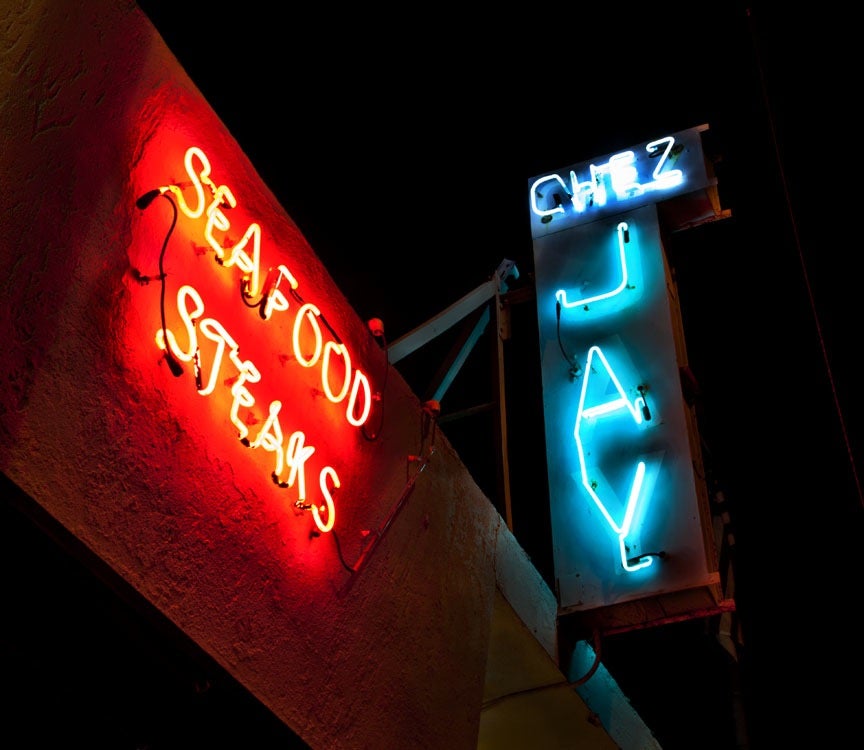 Chez Jay restaurant in Santa Monica