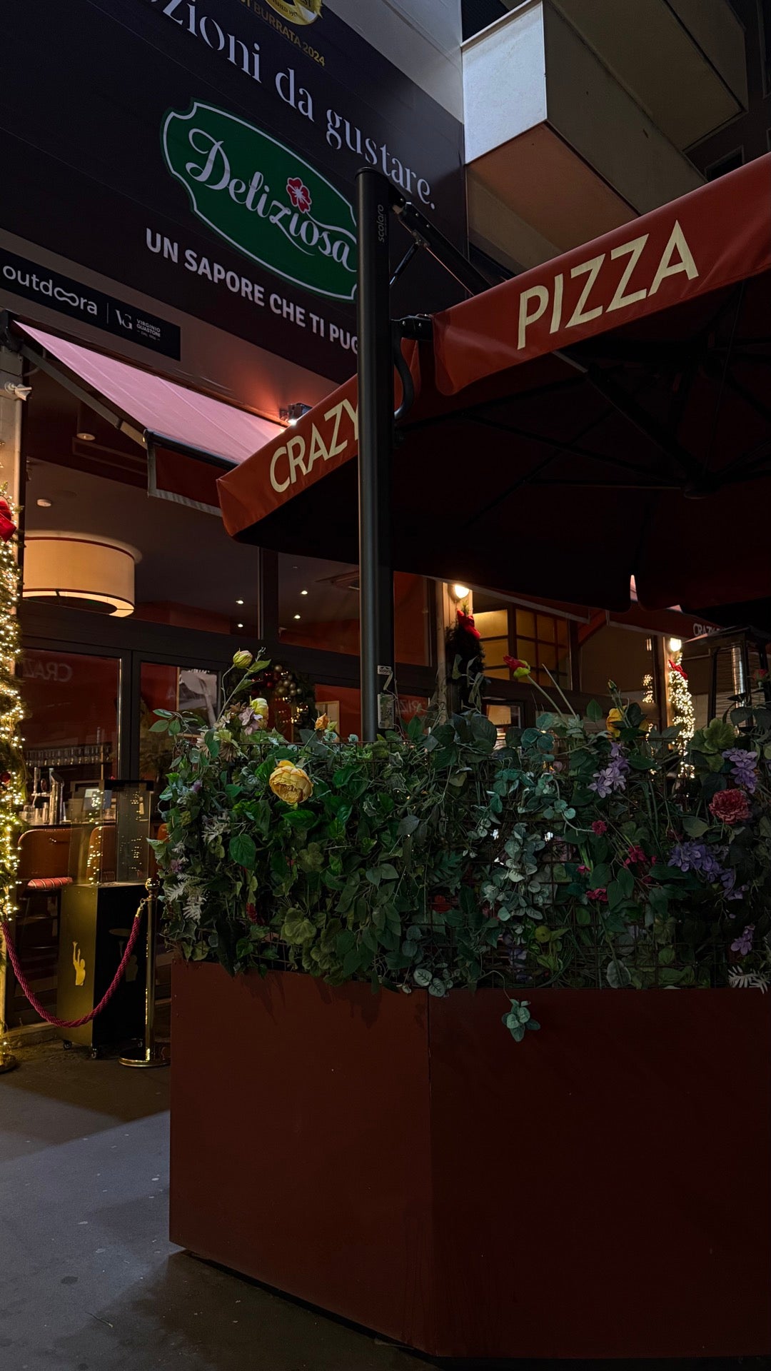 Crazy Pizza - Milan restaurant