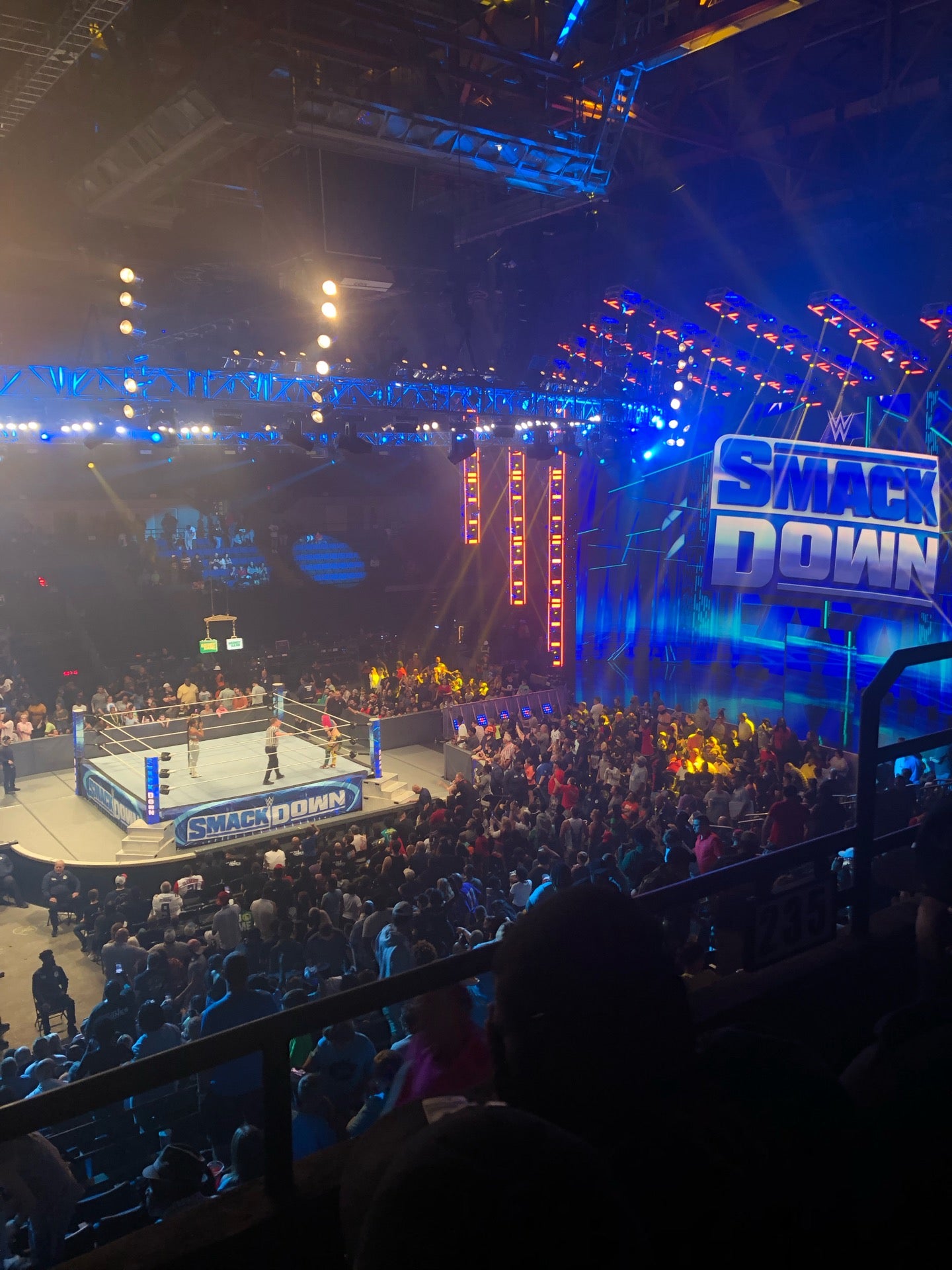 Baton Rouge River Center Theater