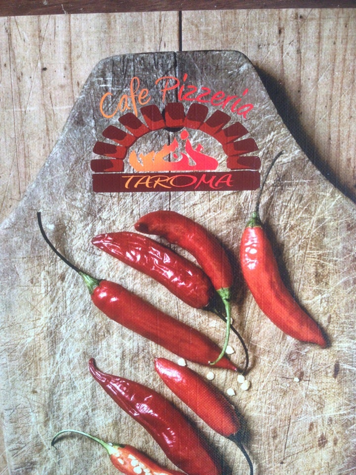 Café Pizzaria Taroma