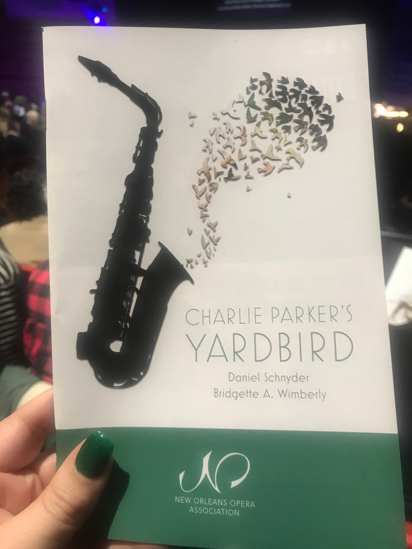 New Orleans Jazz Market