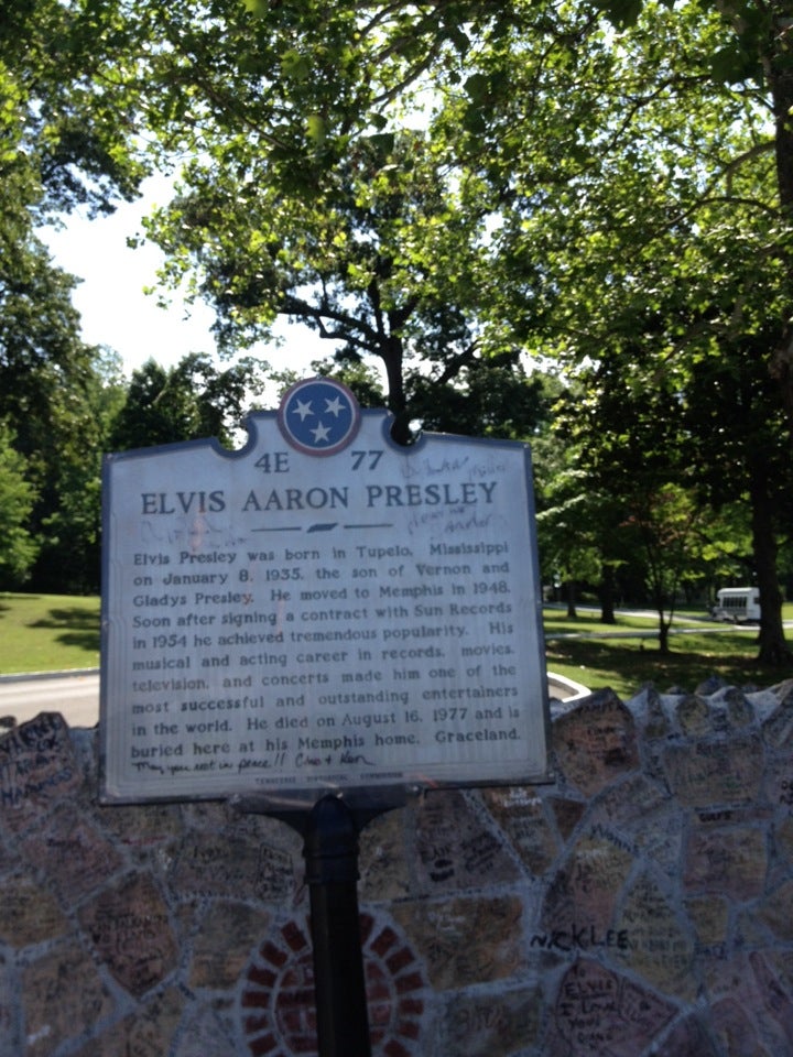 Soundstage at Graceland