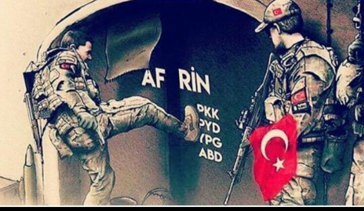 Afrin Hudut Karakolu